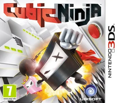 Cubic Ninja (Europe) (En,Fr,De,Es,It,Nl)